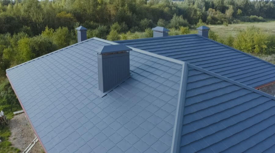 Professional Flat Roofing Installation in Howe, IN